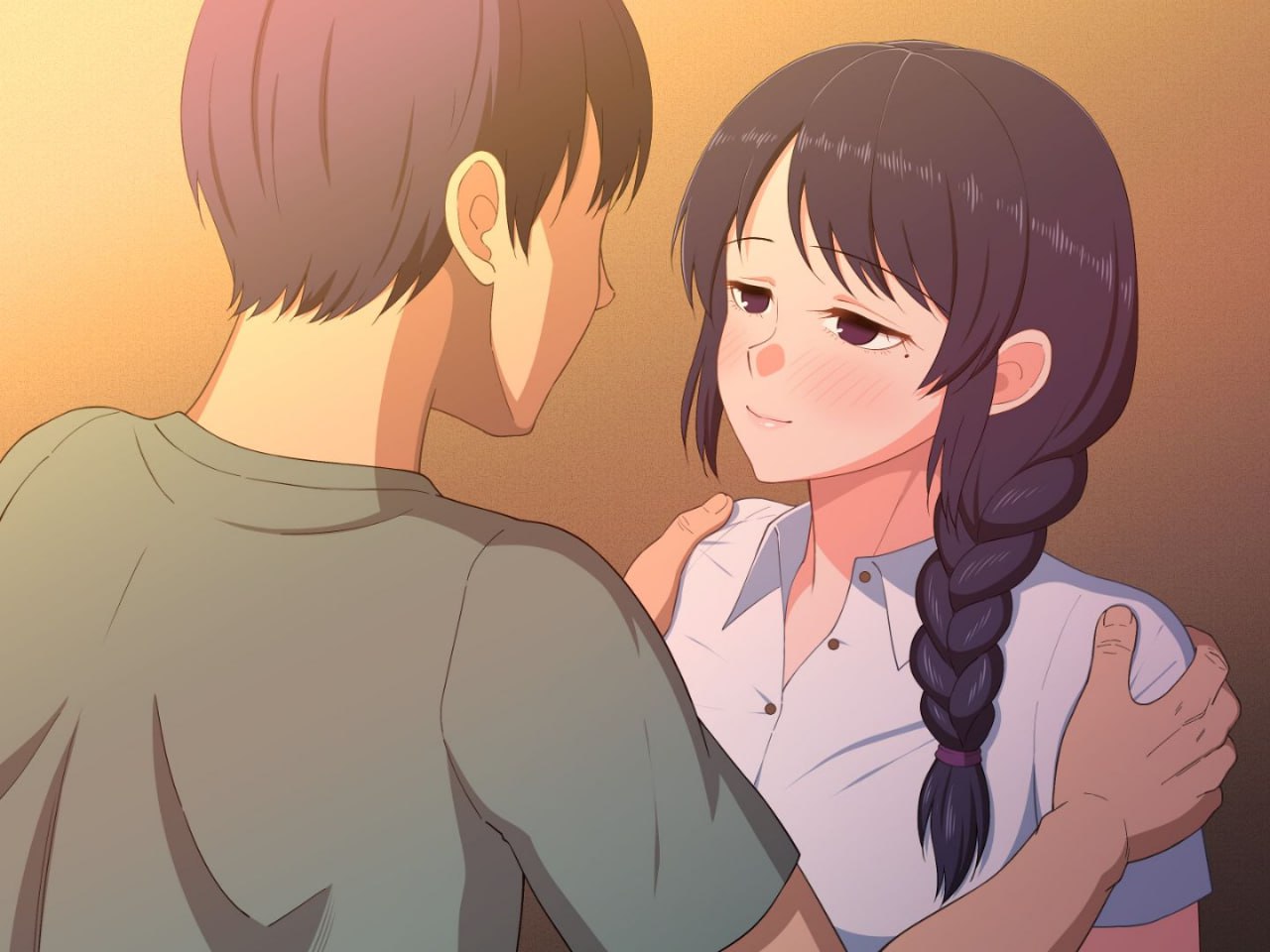 寂寞美人母亲沉溺于与儿子的爱欲性爱 第136页