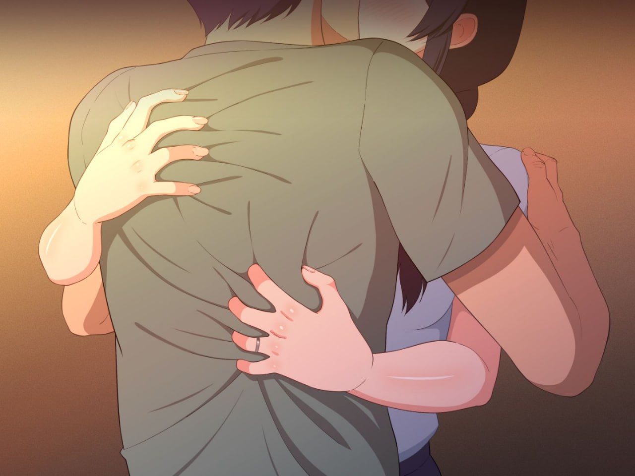 寂寞美人母亲沉溺于与儿子的爱欲性爱 第141页