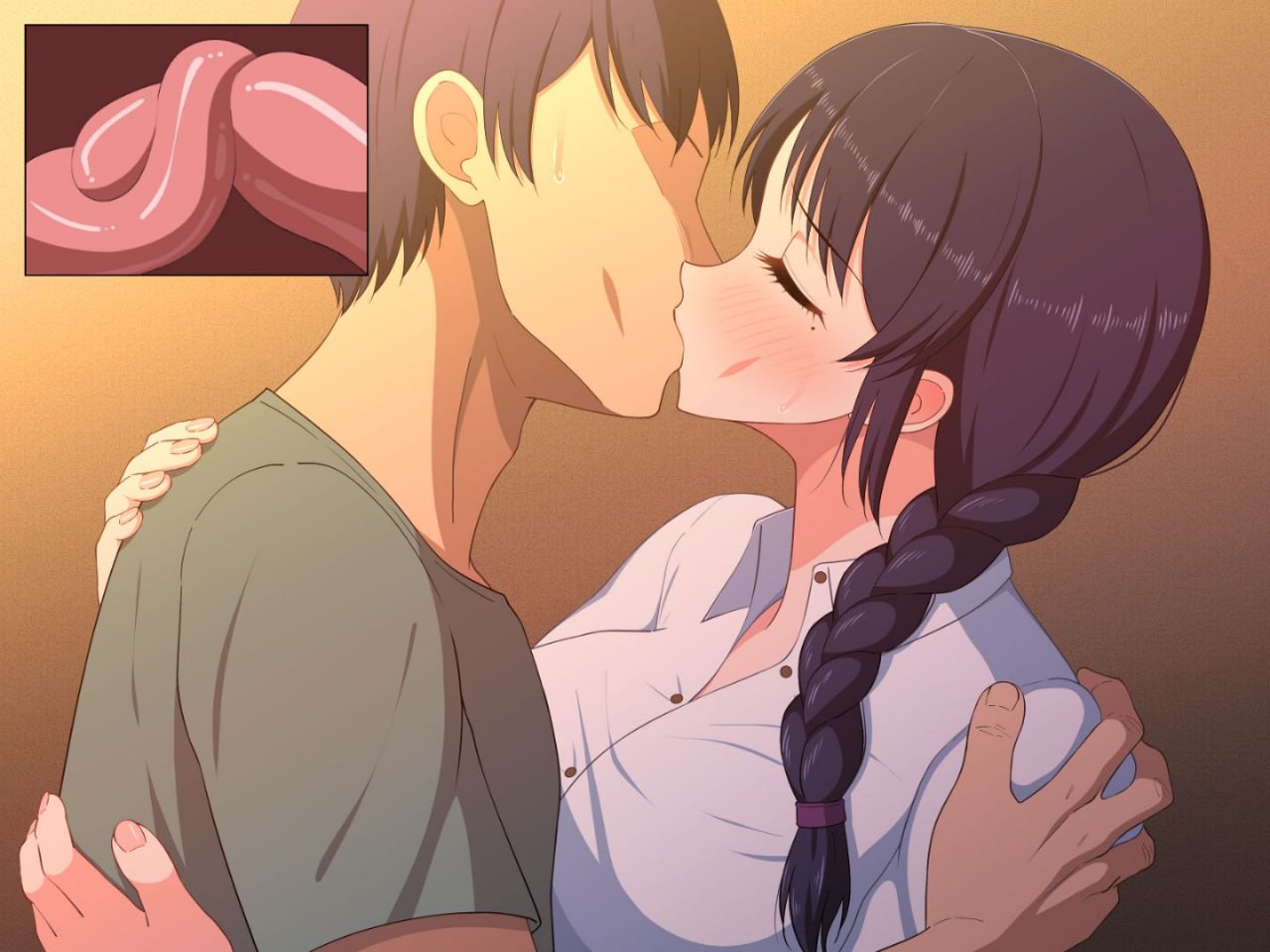 寂寞美人母亲沉溺于与儿子的爱欲性爱 第143页