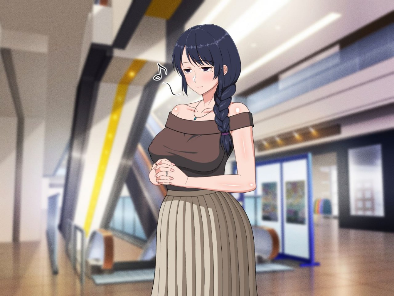 寂寞美人母亲沉溺于与儿子的爱欲性爱 第144页