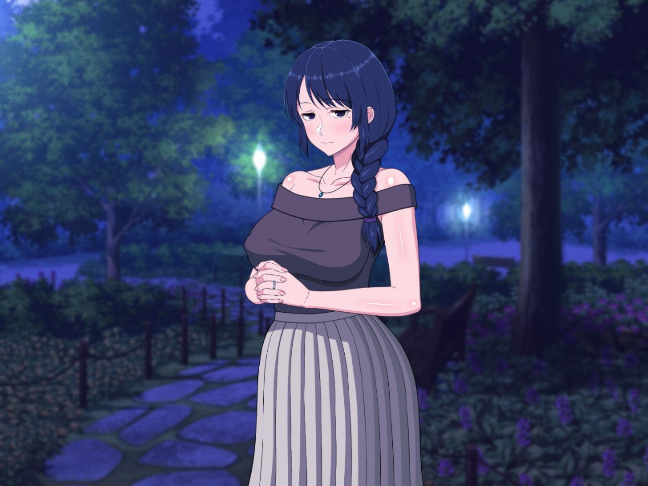 寂寞美人母亲沉溺于与儿子的爱欲性爱 第149页