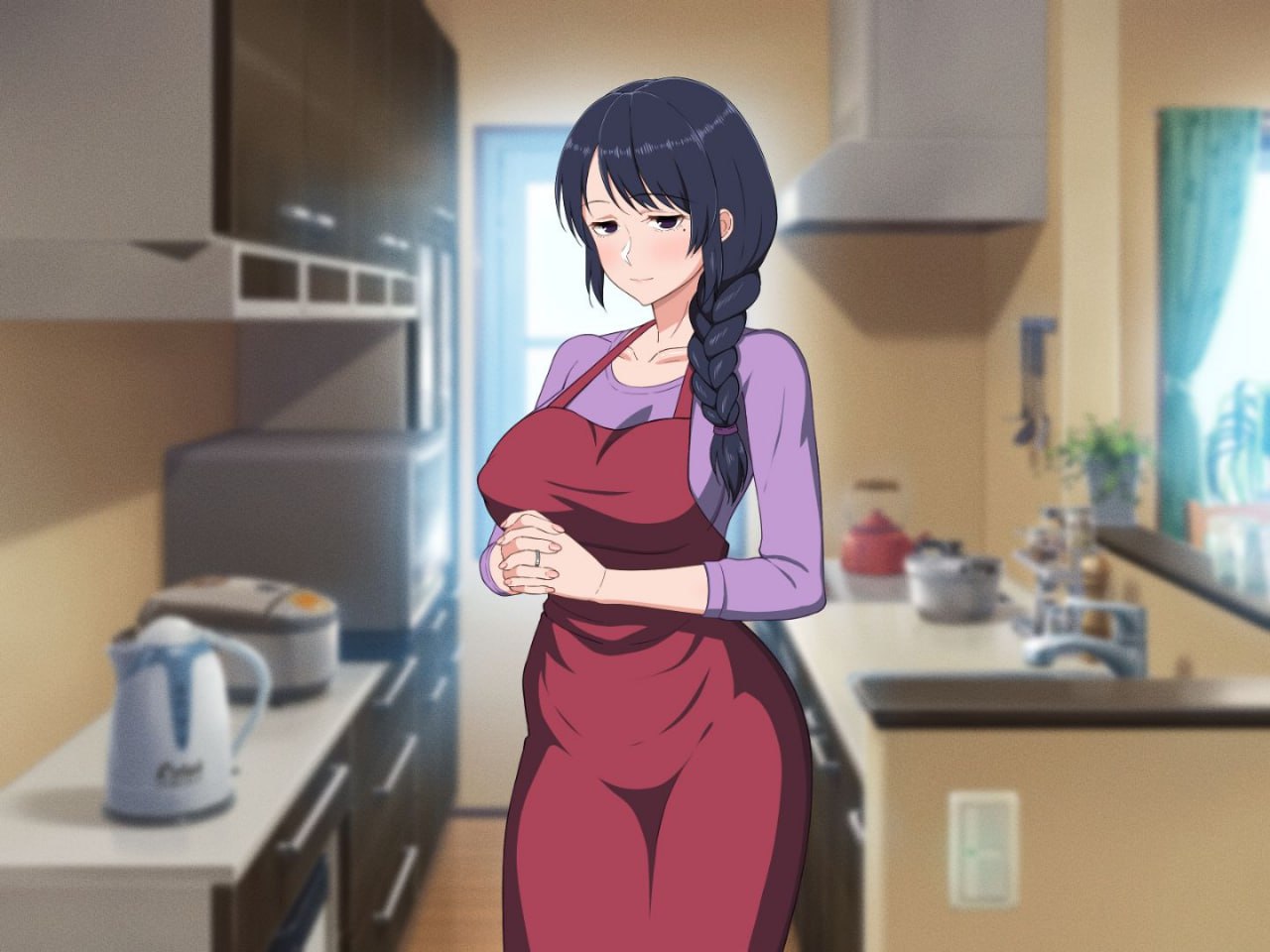 寂寞美人母亲沉溺于与儿子的爱欲性爱 第150页