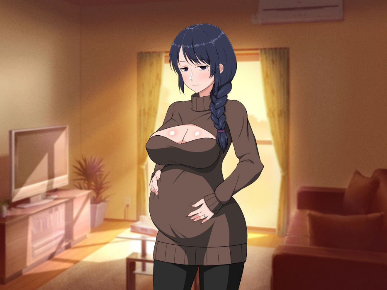 寂寞美人母亲沉溺于与儿子的爱欲性爱 第180页