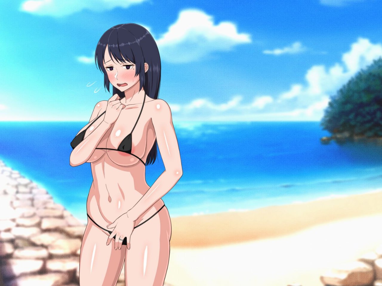 寂寞美人母亲沉溺于与儿子的爱欲性爱 第196页