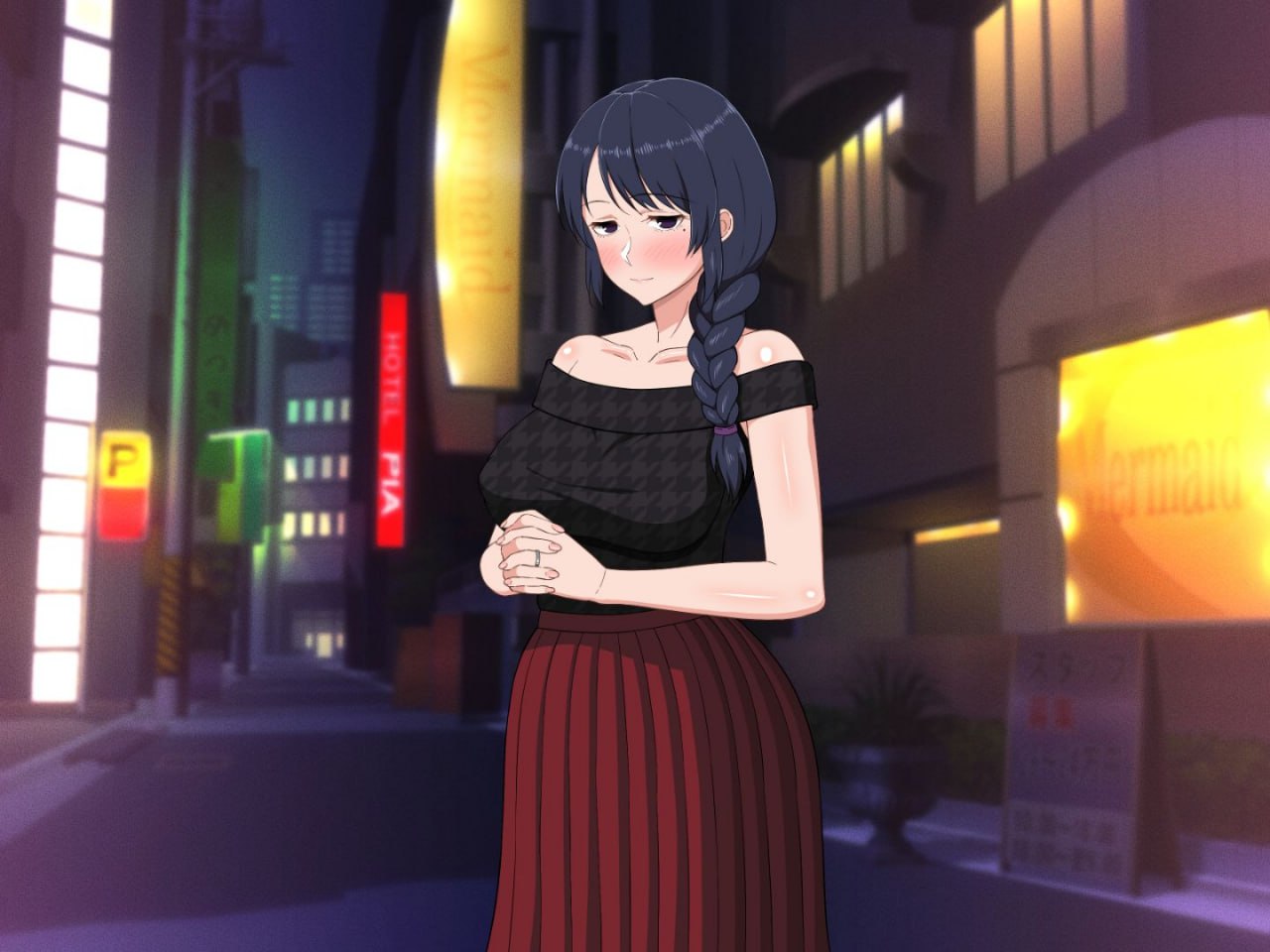 寂寞美人母亲沉溺于与儿子的爱欲性爱 第198页