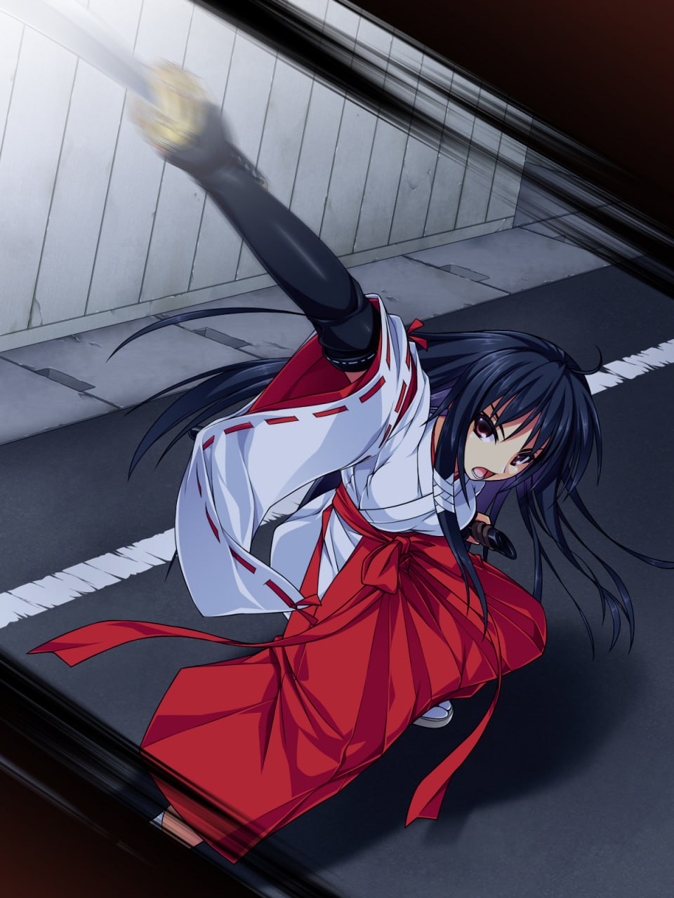 巫女落华 第84页