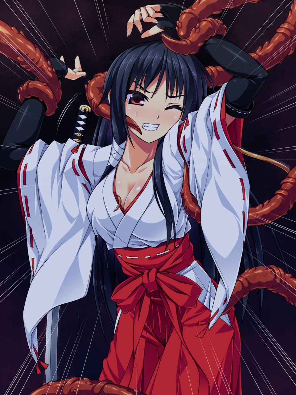 巫女落华 第87页