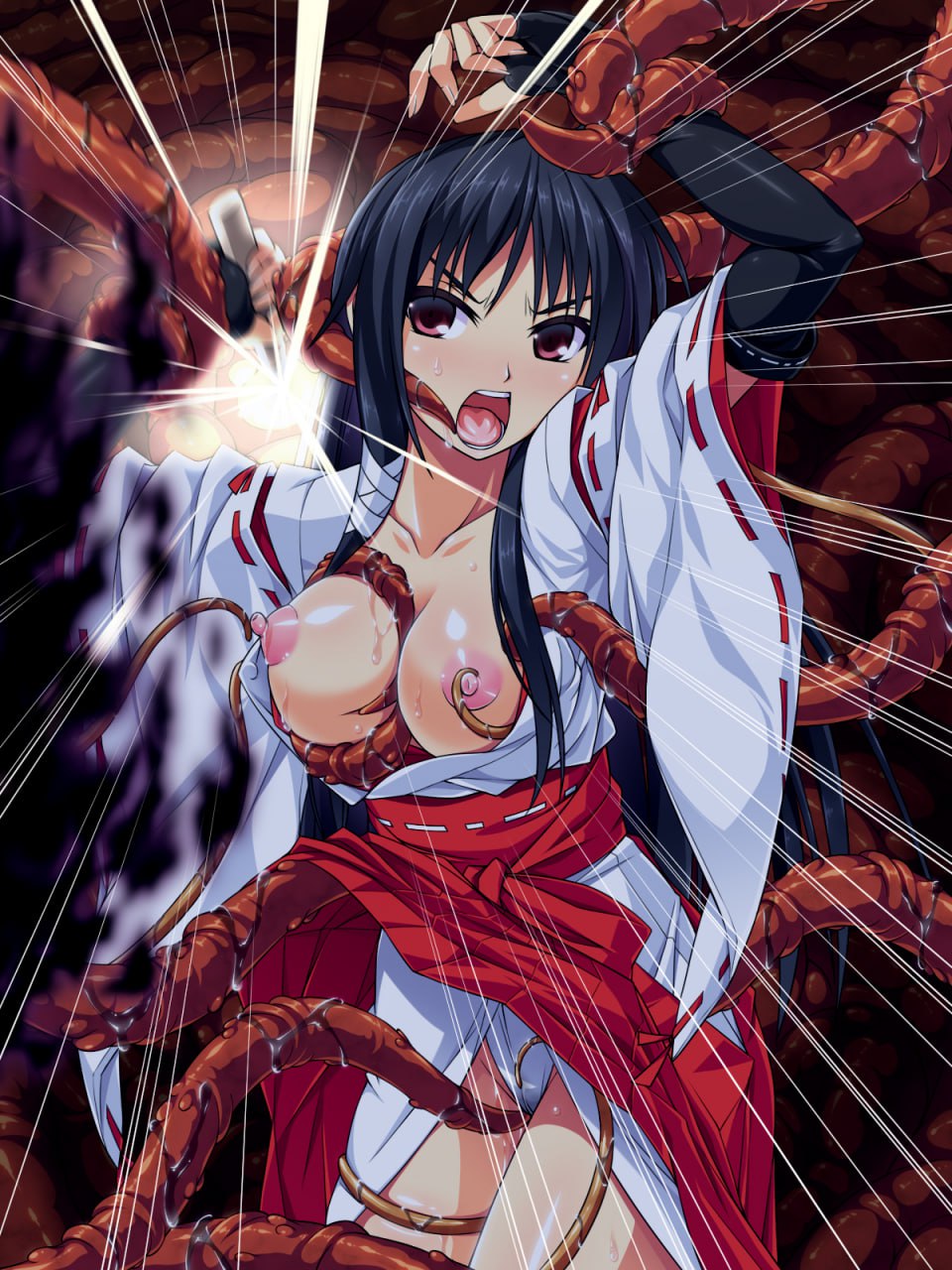 巫女落华 第92页