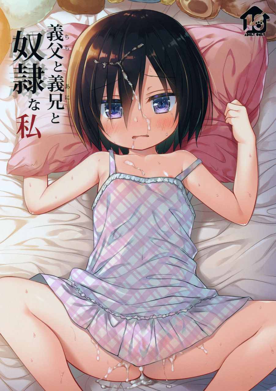 义父和义兄与奴隶的我 第2页