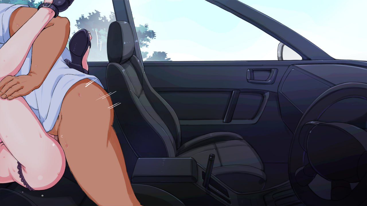 将穿着暴露的搭顺风车的辣妹给 第134页