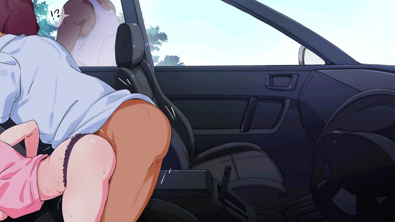 将穿着暴露的搭顺风车的辣妹给 第140页