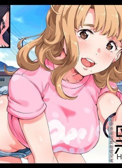 将穿着暴露的搭顺风车的辣妹给