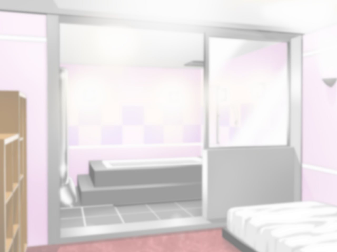 妈妈堕落到肥皂店了 第50页