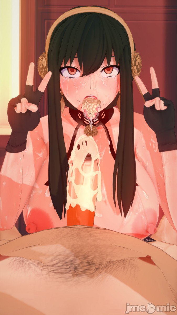 间谍过家家 第74页