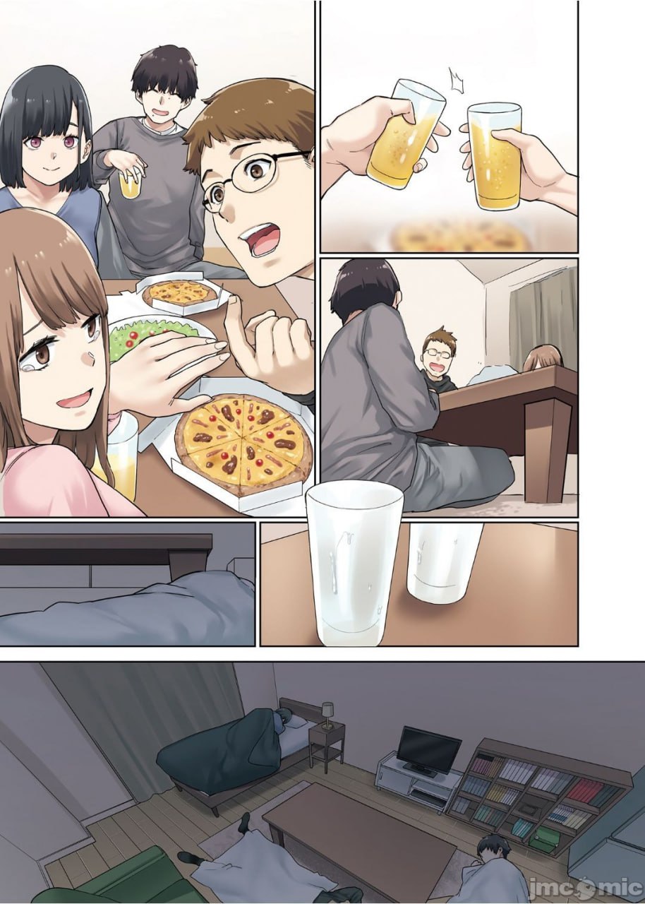 女友不在时，和她的闺蜜四六时中中出 第4页