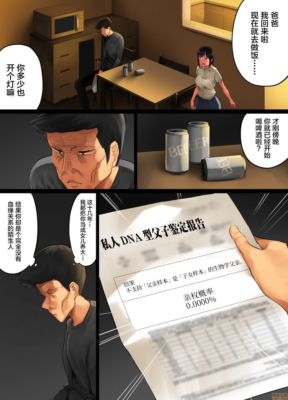 精心养大的女儿不是我的孩子这事判明之后 第9页