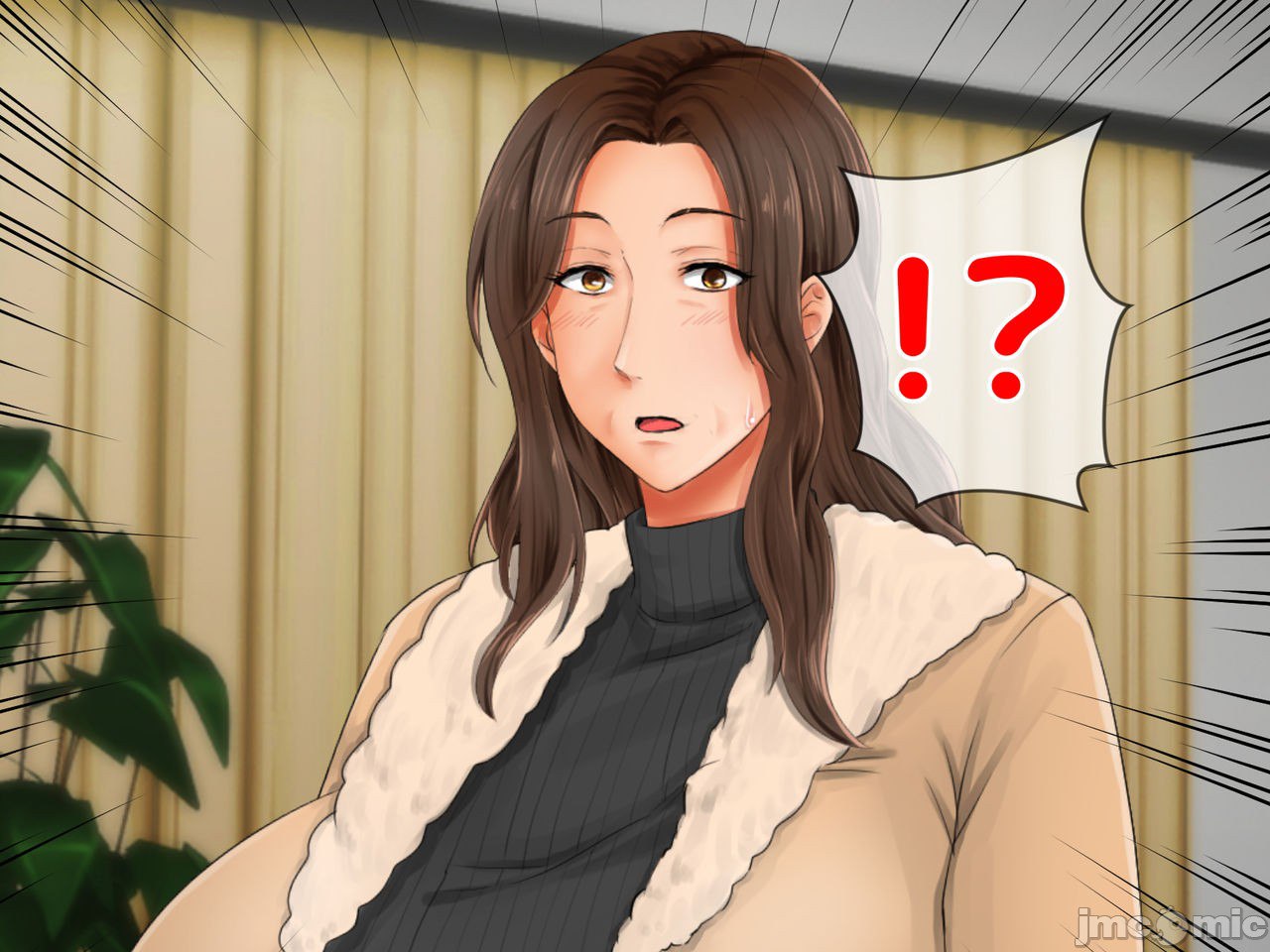 再续!!岳母(56岁)的J杯爆乳已经忍不住!! 第9页