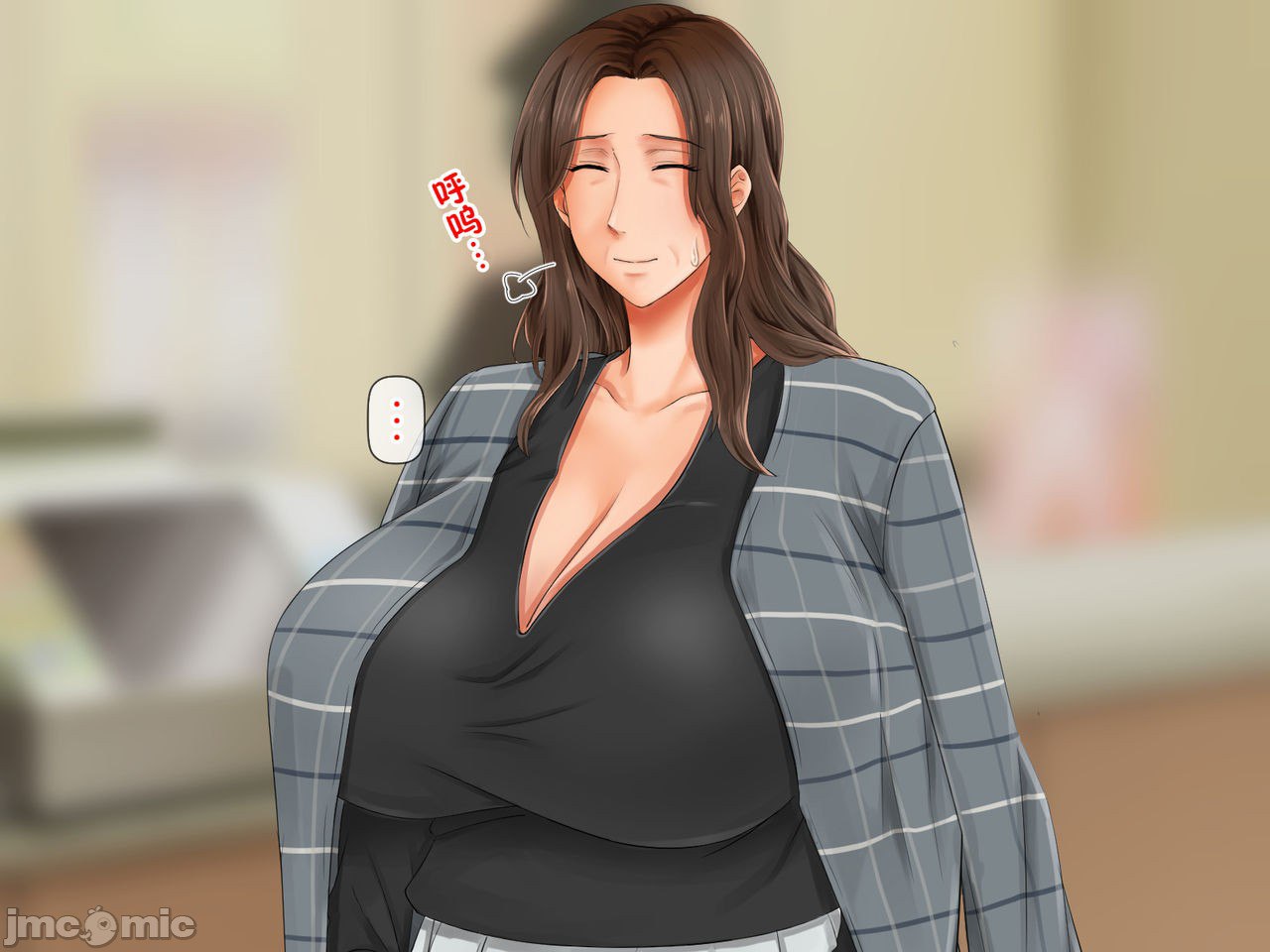 再续!!岳母(56岁)的J杯爆乳已经忍不住!! 第58页