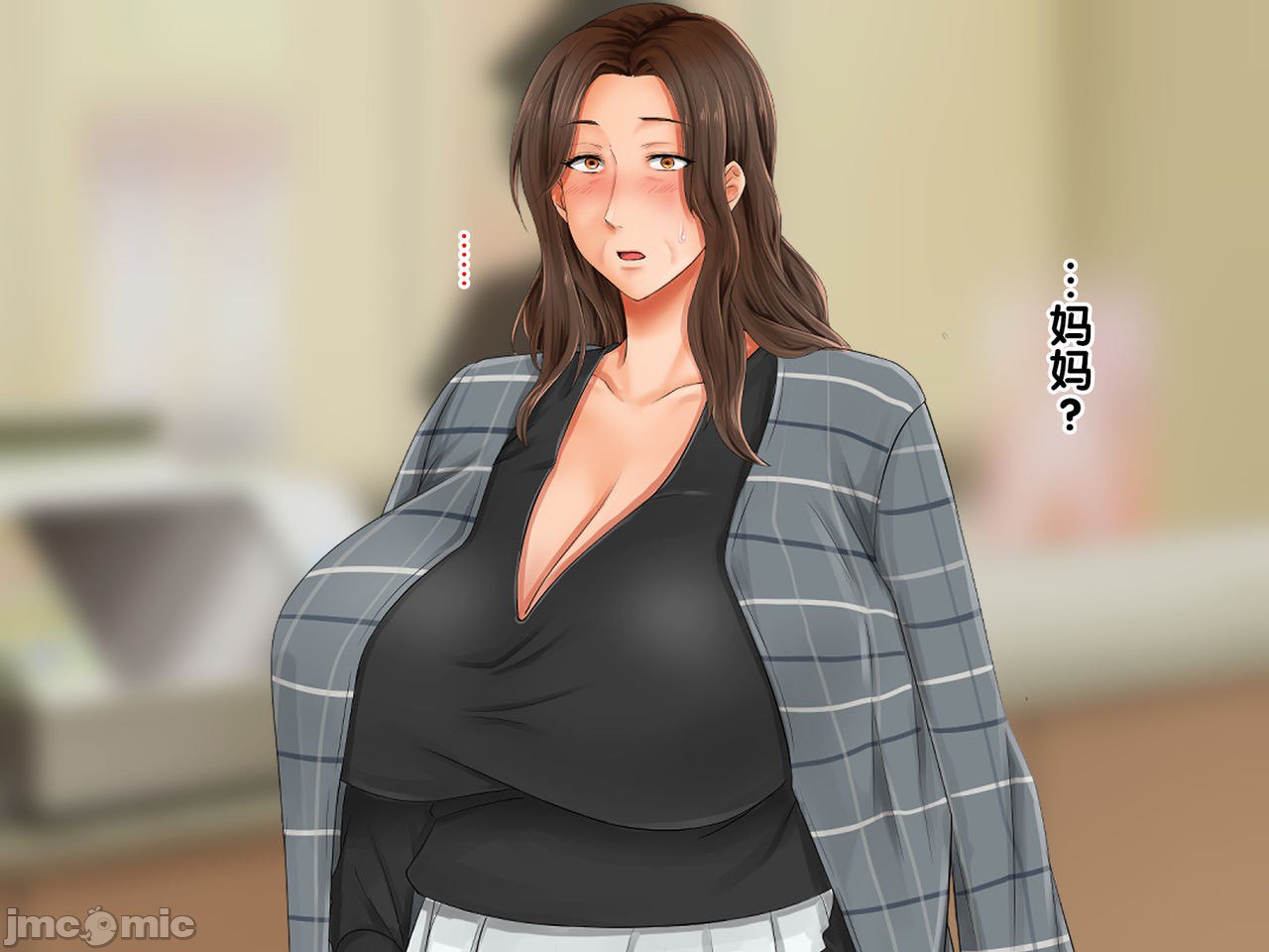 再续!!岳母(56岁)的J杯爆乳已经忍不住!! 第74页