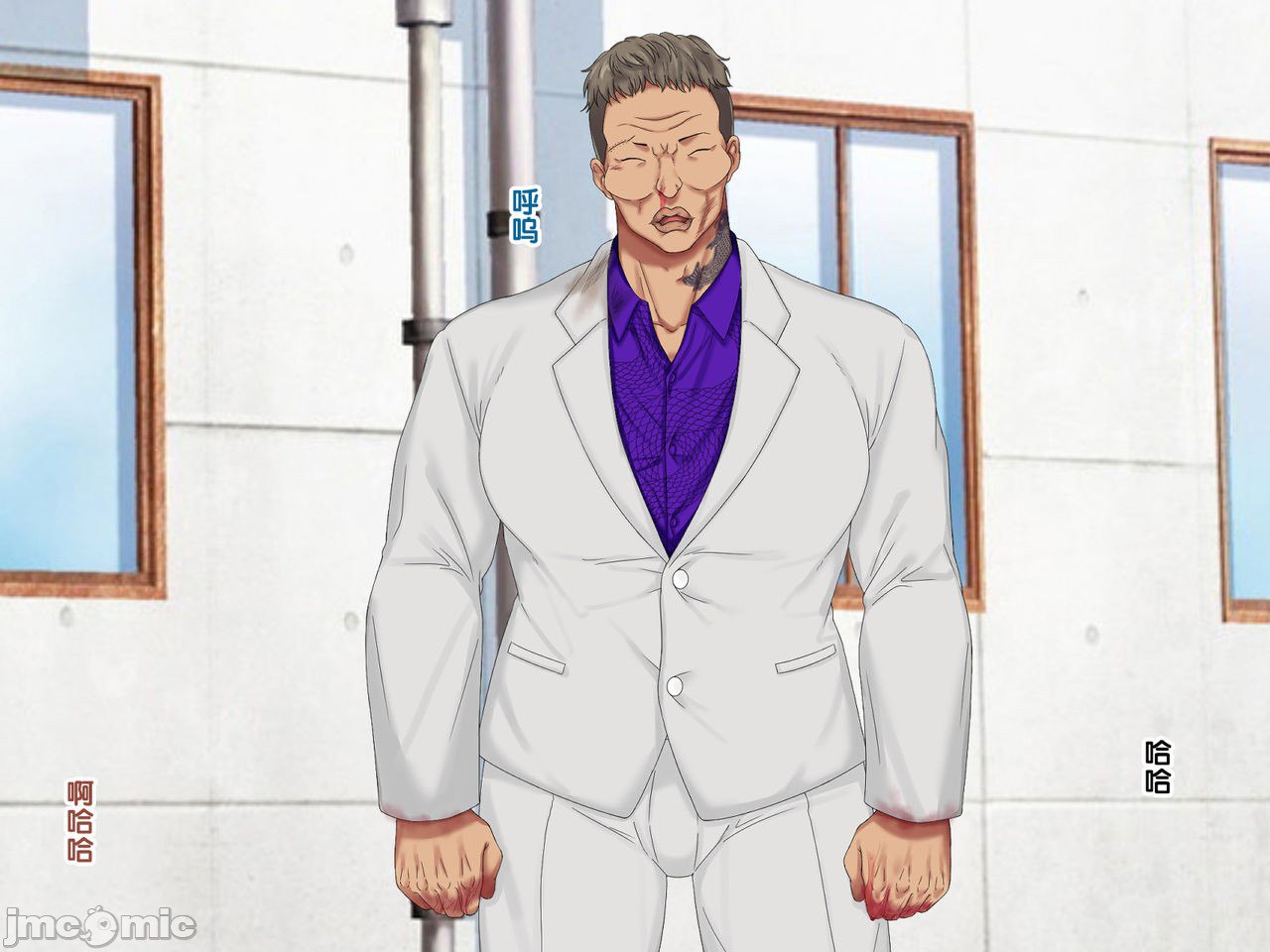 再续!!岳母(56岁)的J杯爆乳已经忍不住!! 第132页