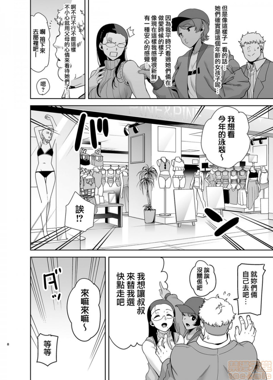 圣华女子学院高等部公认竿大叔 第7页