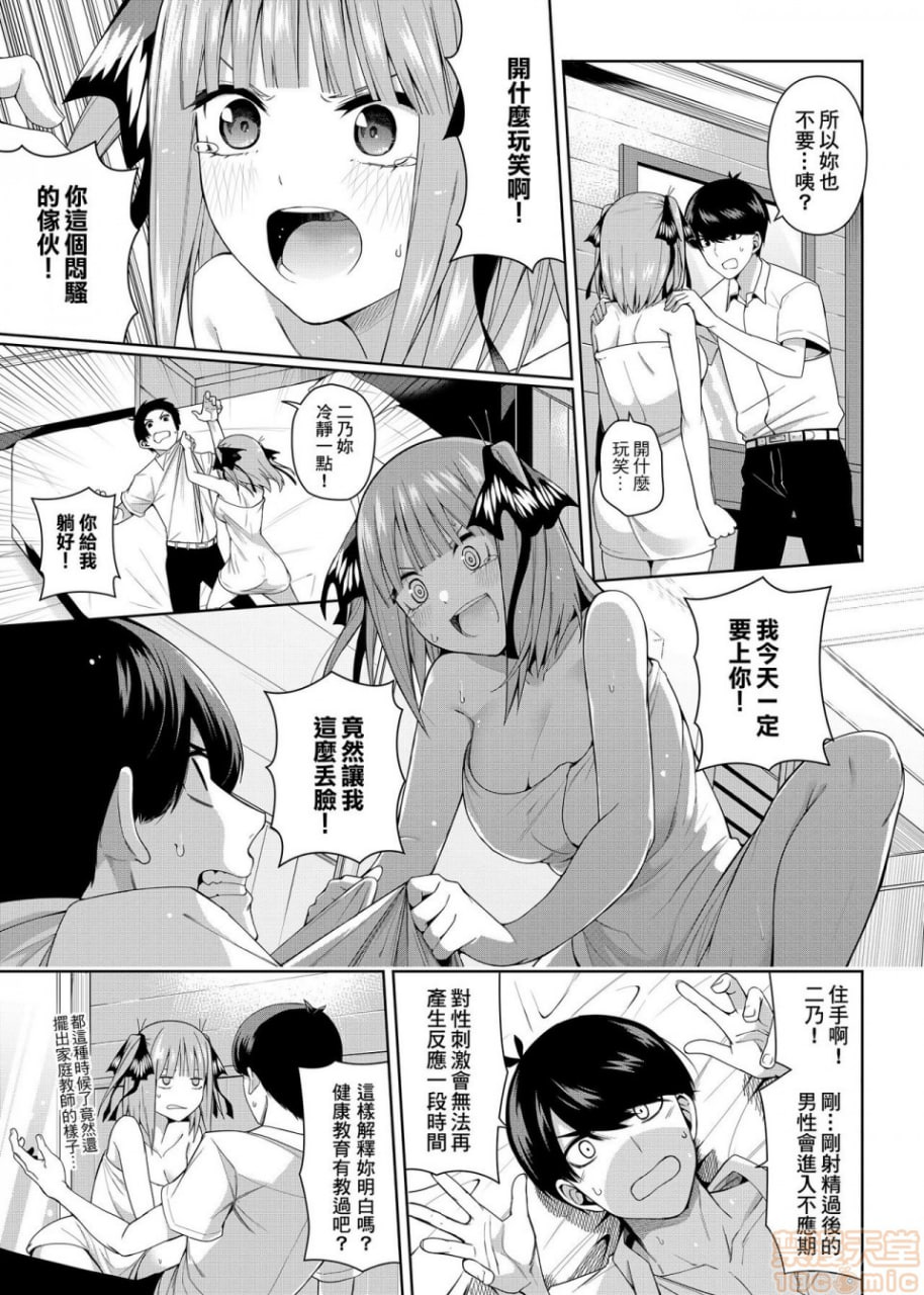 二分的诱动 第16页