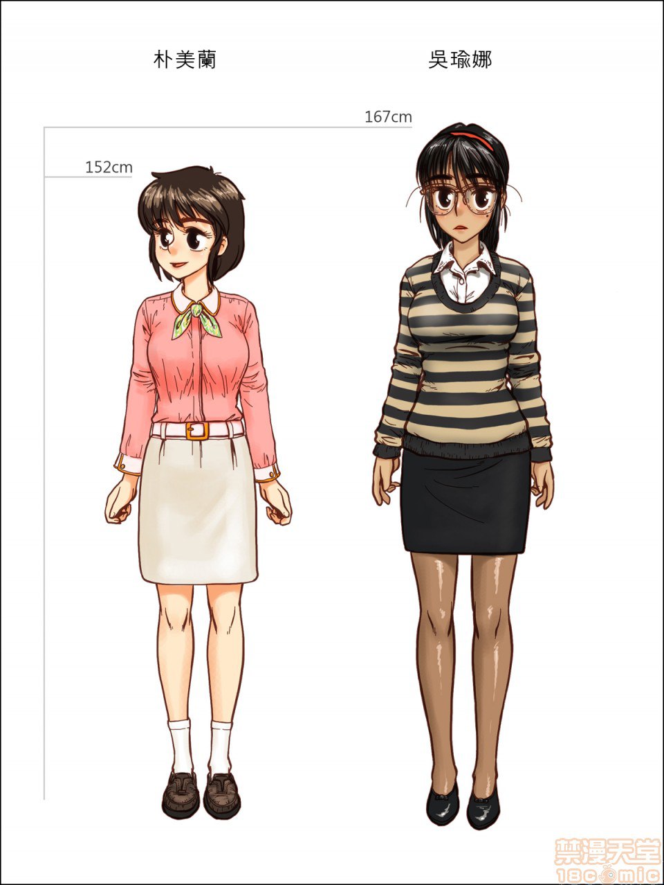 平行世界的性教育 第12页