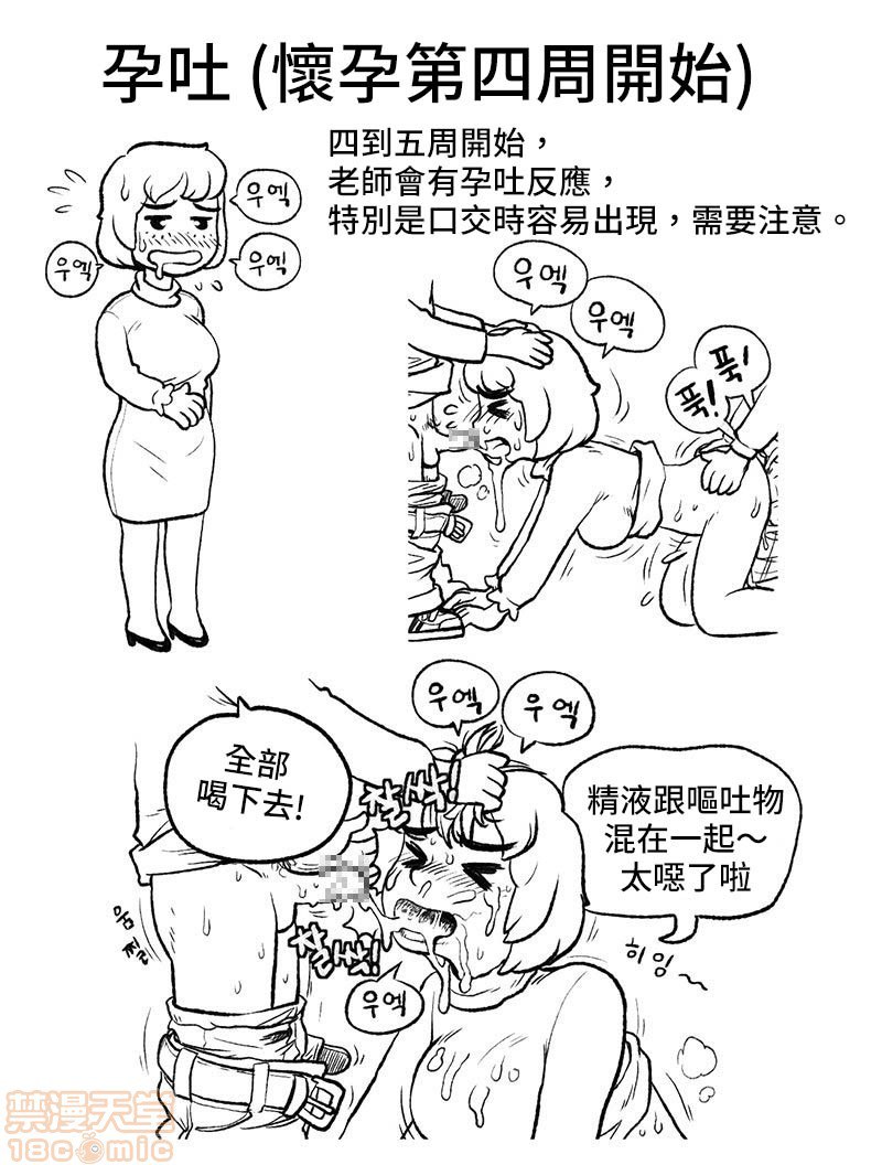 平行世界的性教育 第18页