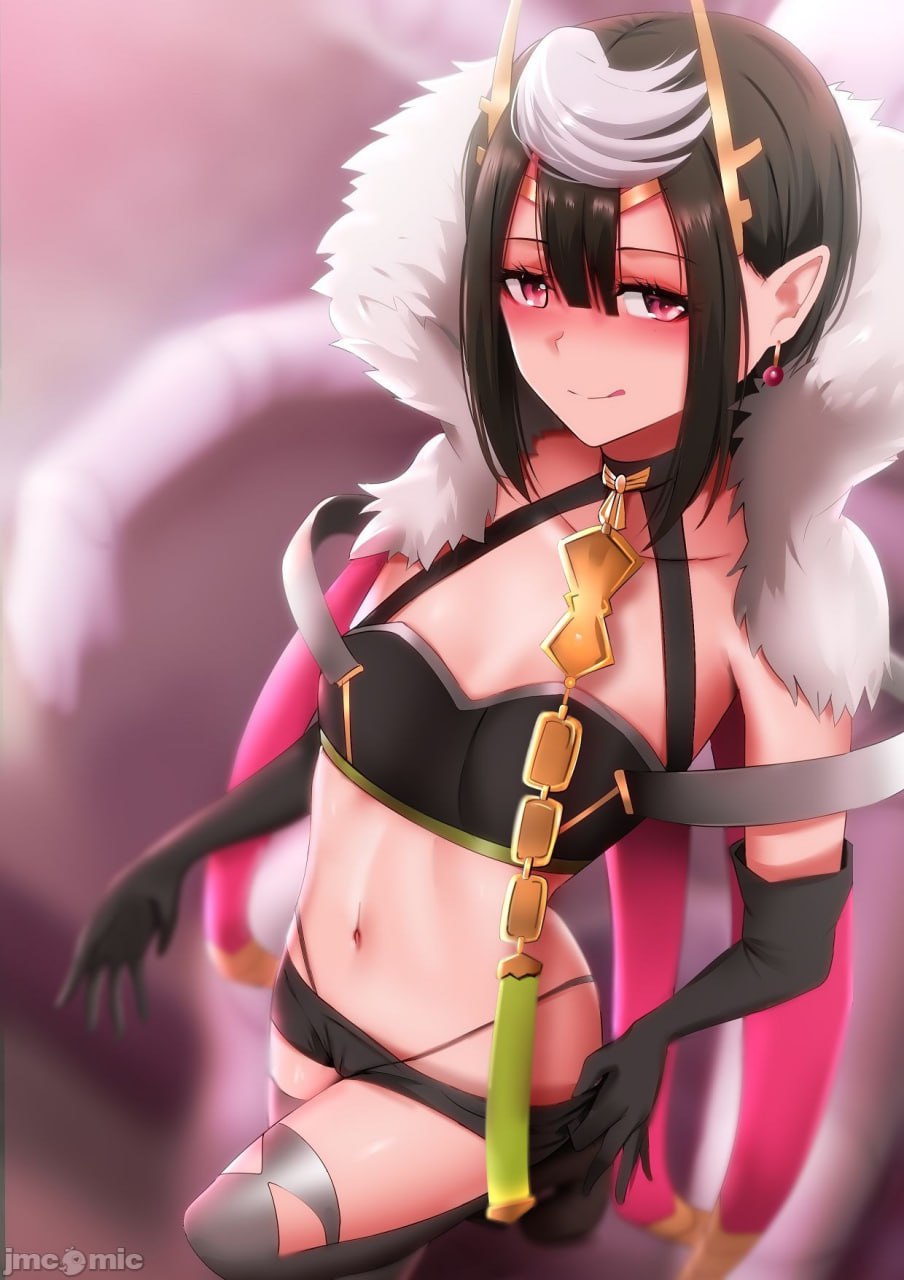 蜘蛛戏画 第2页