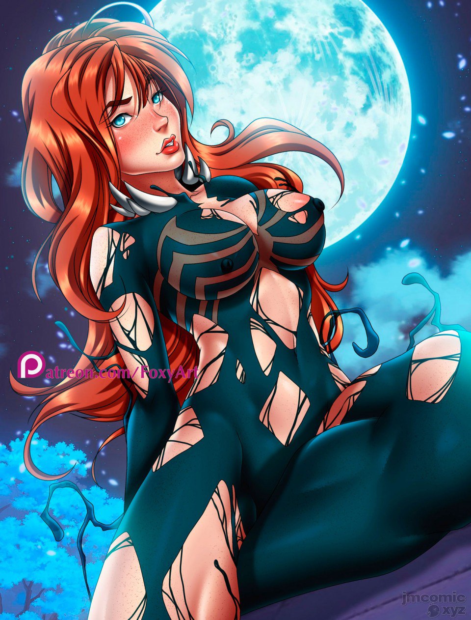 毒液玛丽简 第2页