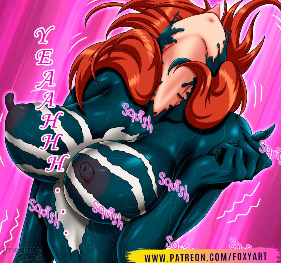 毒液玛丽简 第55页