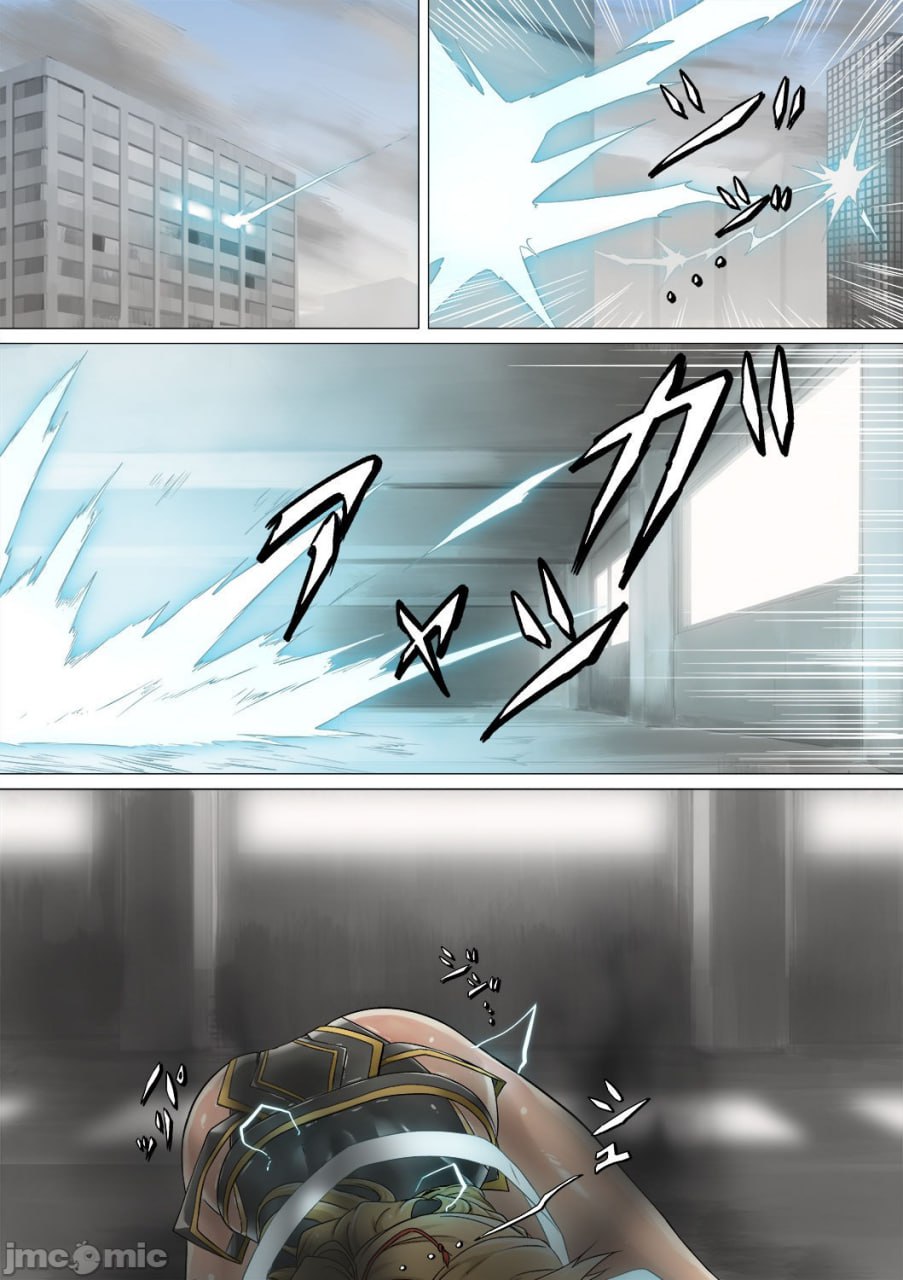 女英雄败辱 第37页