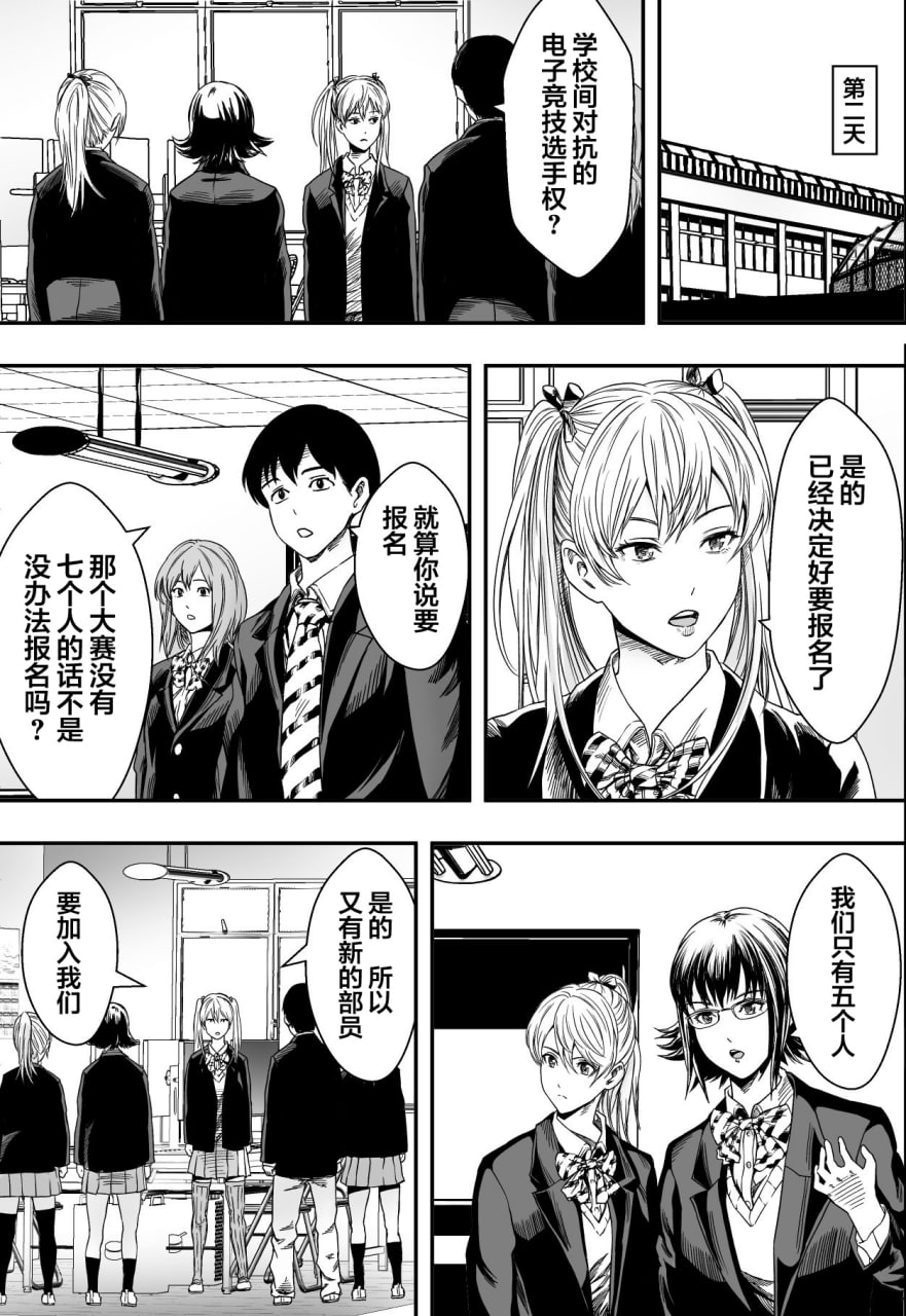 后宫游戏部全寝取 第8页