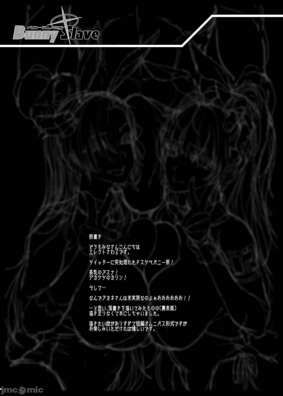 兔女郎奴隶 第5页