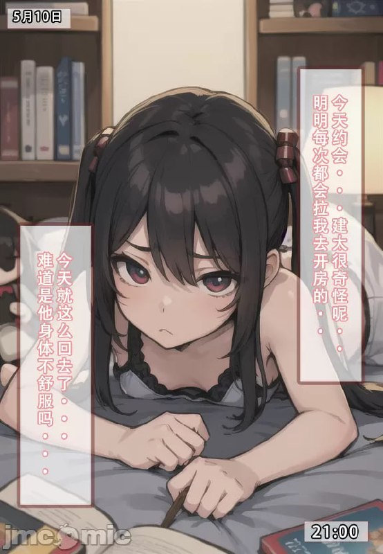 我的妈妈最近很奇怪 第4页