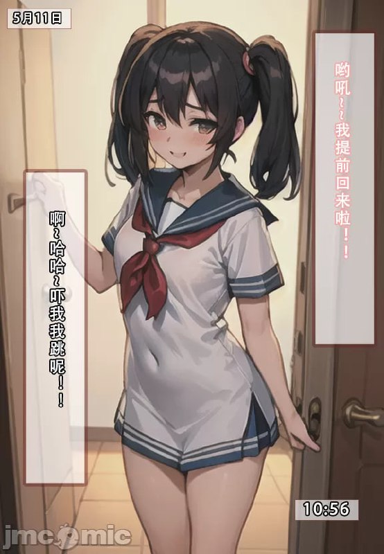 我的妈妈最近很奇怪 第26页