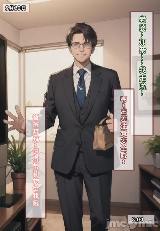 我的妈妈最近很奇怪 第28页