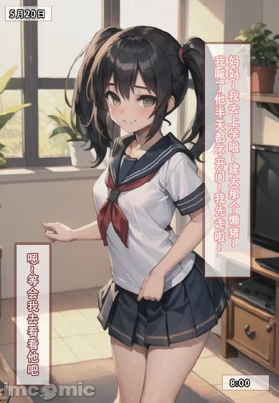 我的妈妈最近很奇怪 第30页