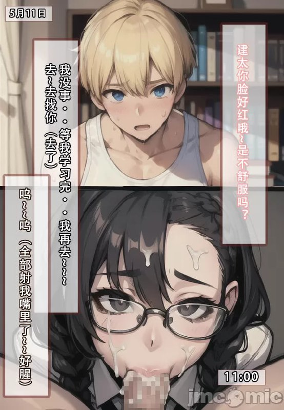 我的妈妈最近很奇怪 第35页