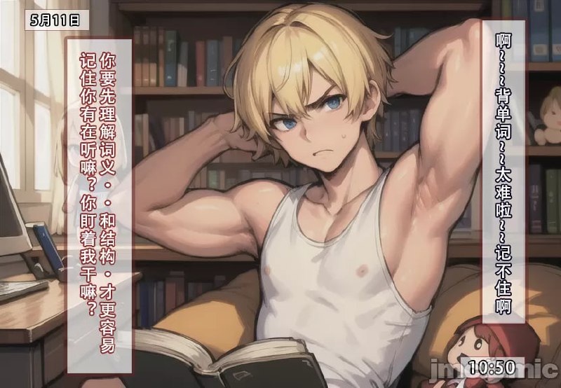 我的妈妈最近很奇怪 第76页