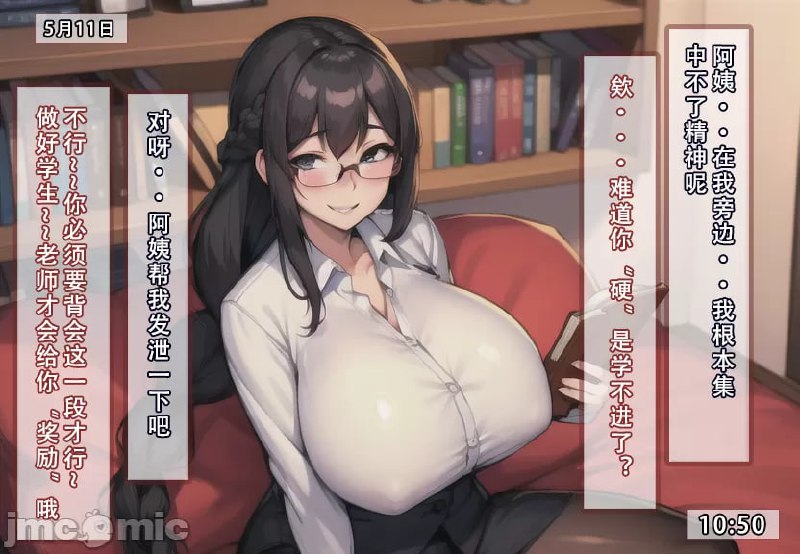 我的妈妈最近很奇怪 第77页