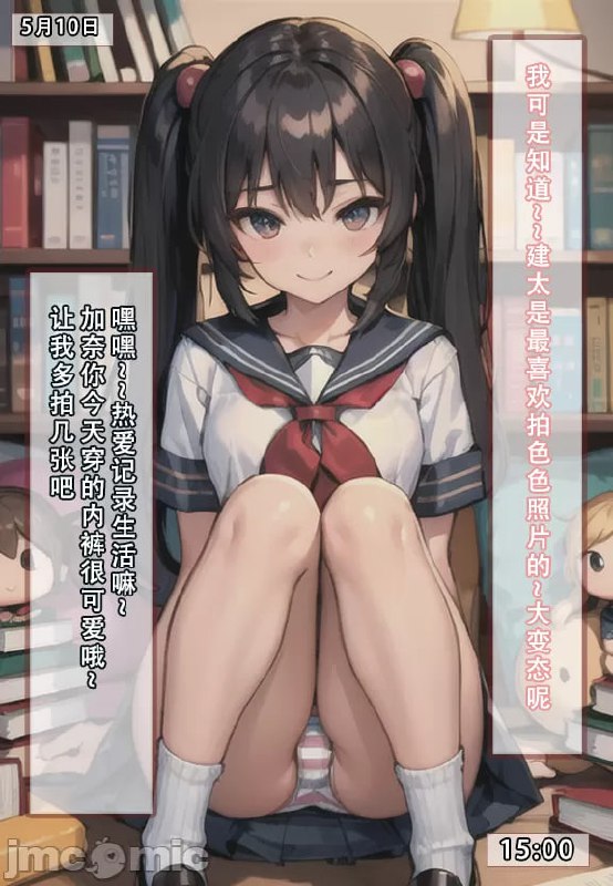 我的妈妈最近很奇怪 第90页