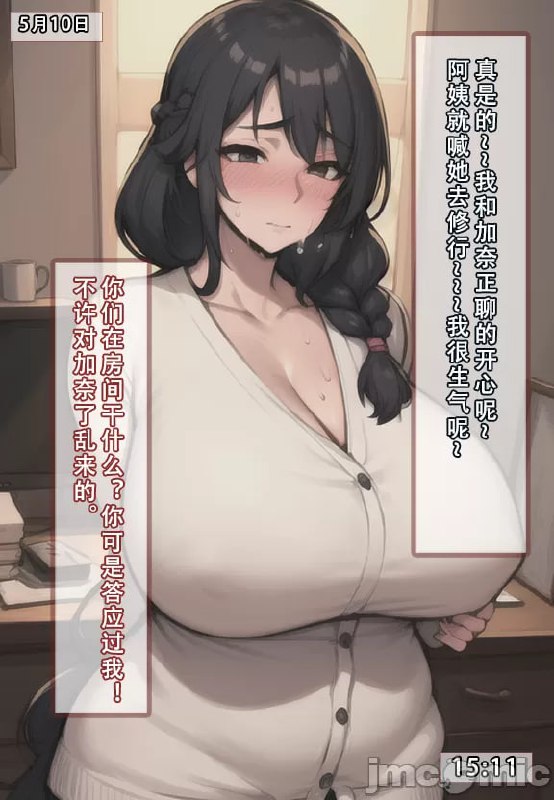 我的妈妈最近很奇怪 第168页