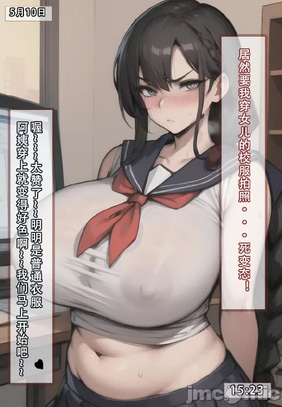 我的妈妈最近很奇怪 第177页