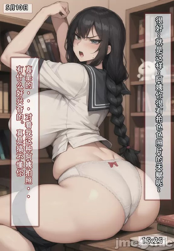 我的妈妈最近很奇怪 第180页