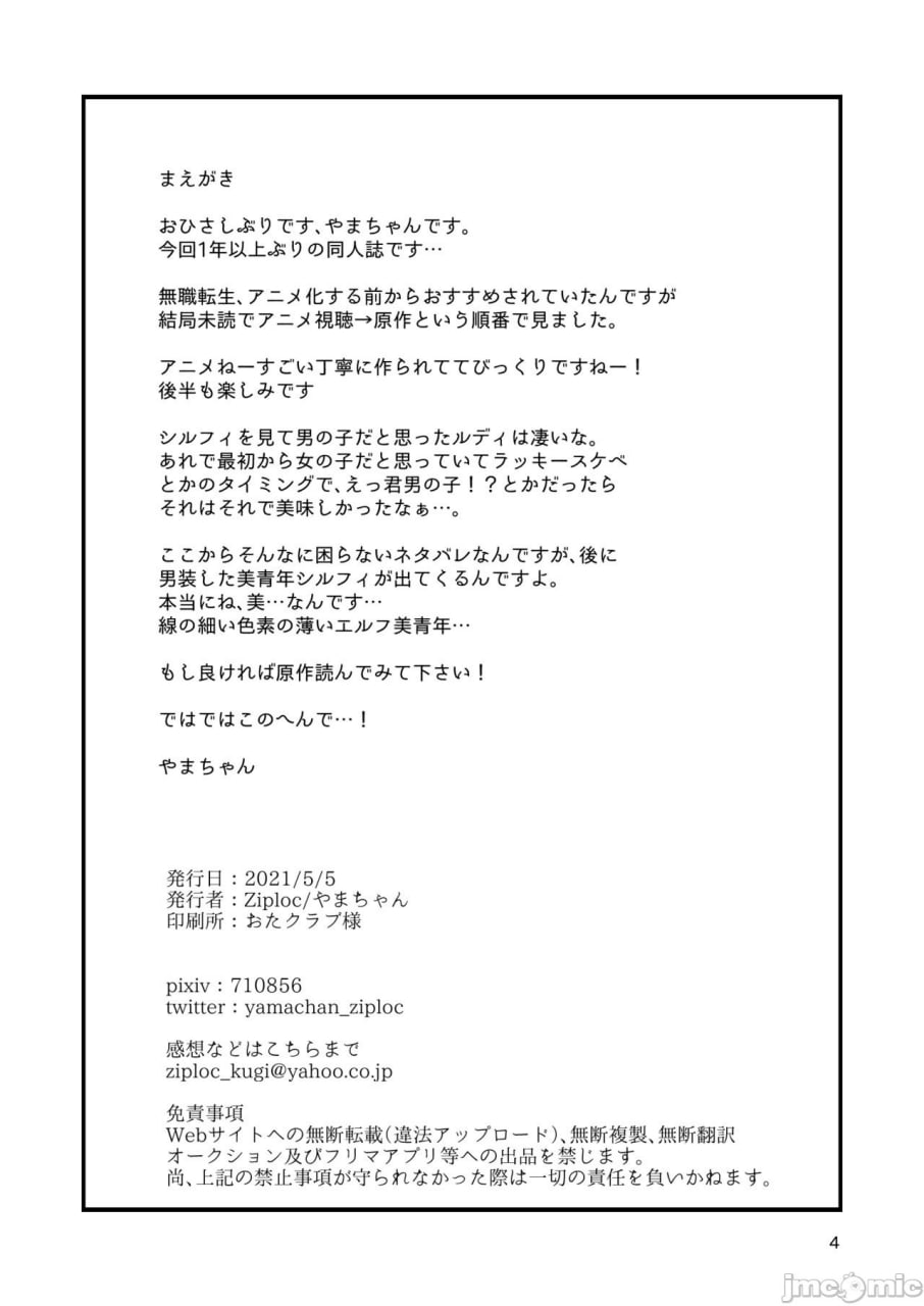 精灵的声音 第4页