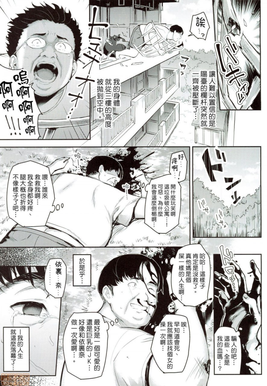 少女附身 第6页