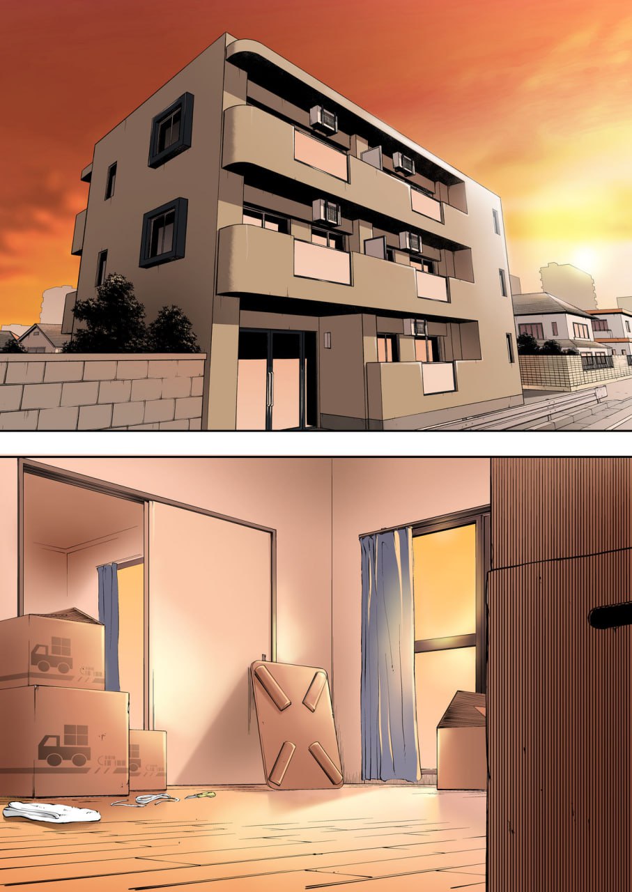 只有我能触摸到的姐妹 第1页