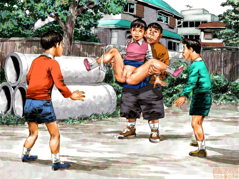 现实调教 哆啦A梦 第25页