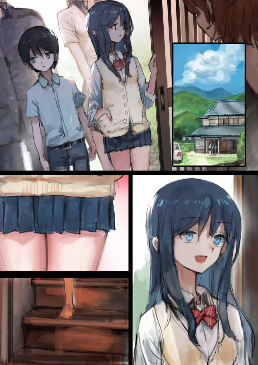 直到晒黑为止 第78页